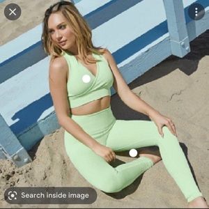 Fabletics Gym Set